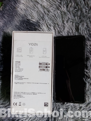 Vivo y02t